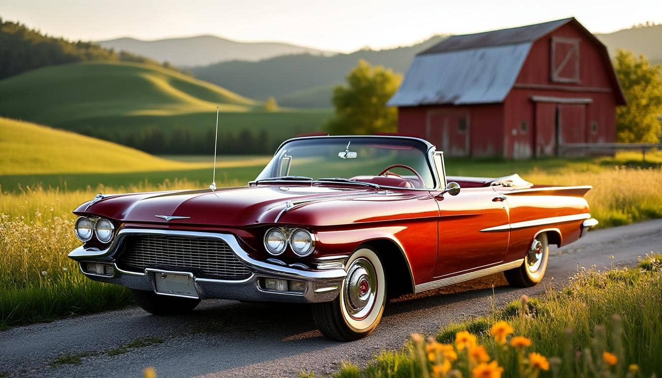 découvrez quand opter pour une assurance auto temporaire pour votre véhicule de collection. protégez votre trésor lors d'événements spéciaux ou de sorties occasionnelles tout en bénéficiant d'une couverture adaptée à vos besoins spécifiques. informez-vous sur les avantages et les moments clés pour utiliser cette solution.