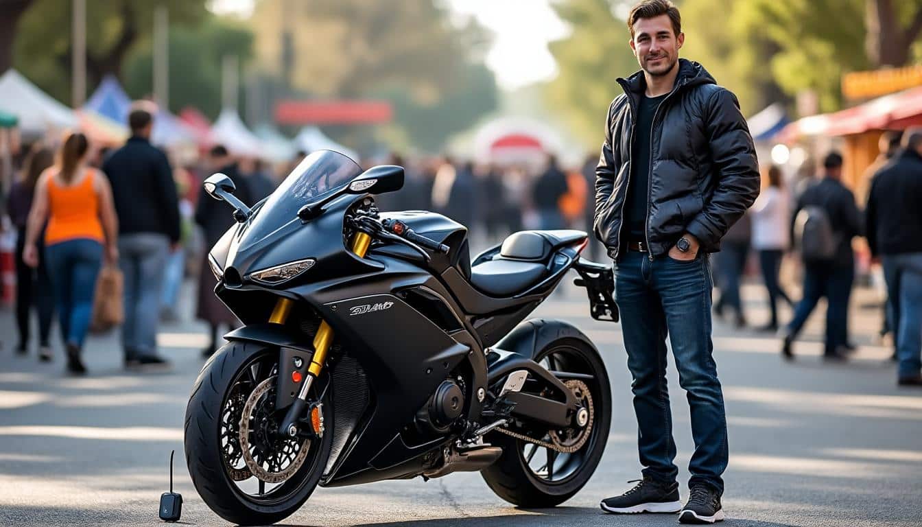 découvrez des méthodes innovantes et peu connues pour protéger votre moto contre le vol lors des grands rassemblements. apprenez à maximiser la sécurité de votre véhicule avec des conseils pratiques et des options efficaces.
