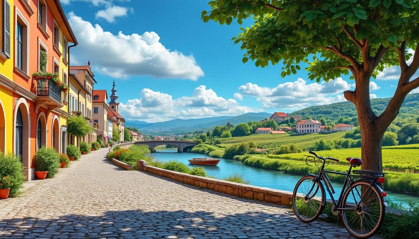 d&eacute;couvrez des itin&eacute;raires insolites &agrave; travers l'europe sans prendre l'avion. explorez des astuces pratiques pour voyager en train, en bus ou &agrave; v&eacute;lo tout en profitant des paysages et de la culture europ&eacute;enne. &eacute;veillez votre sens de l'aventure avec des trajets uniques et durables.