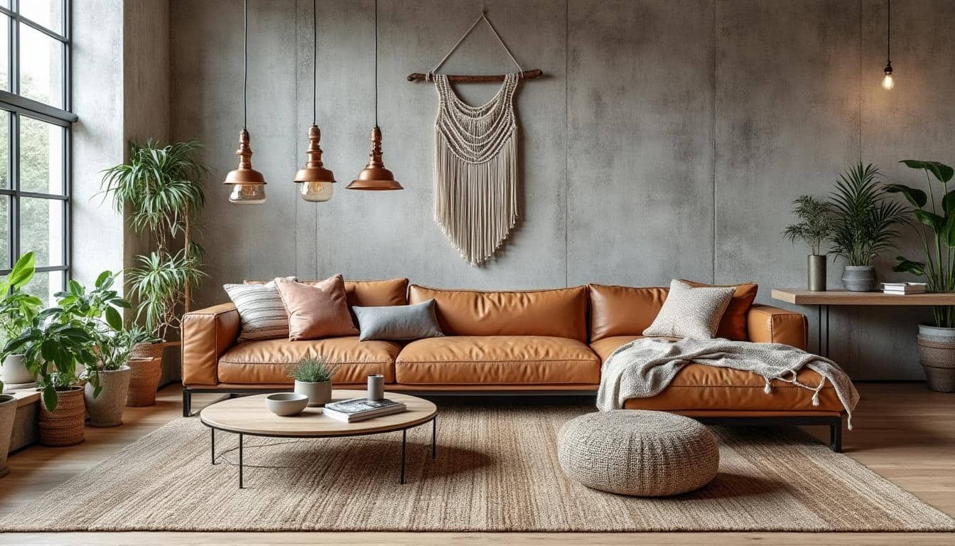 apprenez à combiner différents styles de décoration intérieure harmonieusement pour éviter le désordre visuel et créer un espace élégant et cohérent.