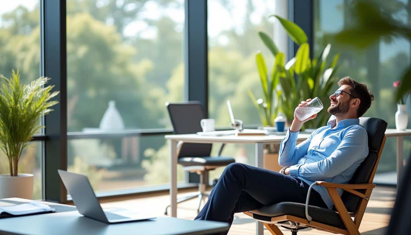 découvrez comment prendre des pauses efficaces pour recharger votre énergie sans nuire à votre productivité. apprenez à gérer votre temps pour un équilibre parfait entre travail et repos.