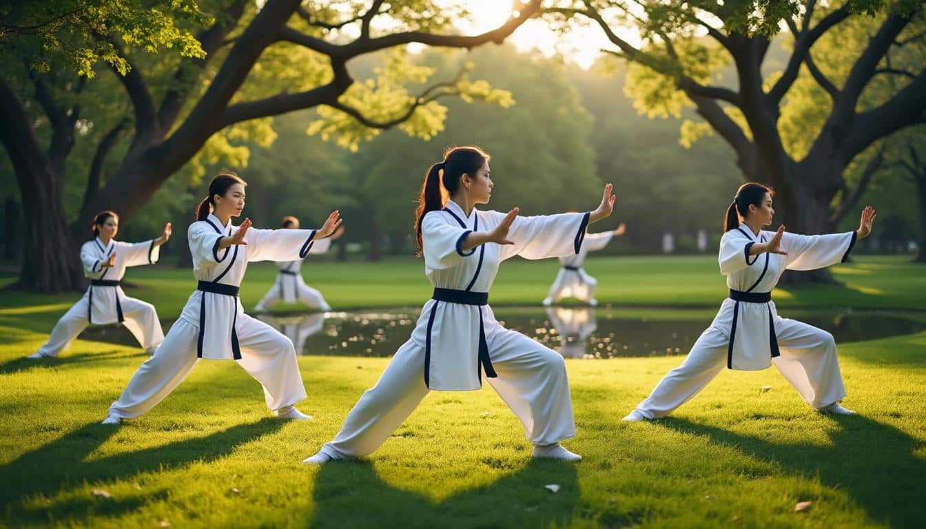 découvrez des sports adaptés pour relâcher la pression mentale tout en douceur, sans nécessiter d'effort physique intense.