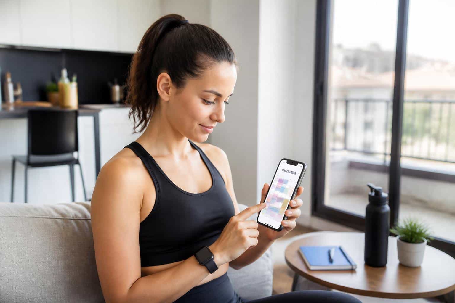 d&eacute;couvrez des astuces pratiques pour int&eacute;grer facilement le sport dans un emploi du temps charg&eacute;, sans stress ni pression, et am&eacute;liorer votre bien-&ecirc;tre au quotidien.