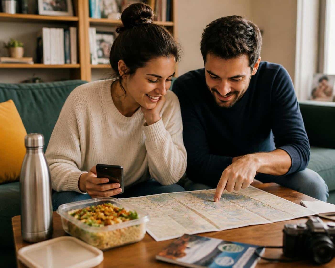 d&eacute;couvrez comment organiser un week-end improvis&eacute; sans d&eacute;passer votre budget gr&acirc;ce &agrave; nos conseils pratiques et astuces &eacute;conomiques.