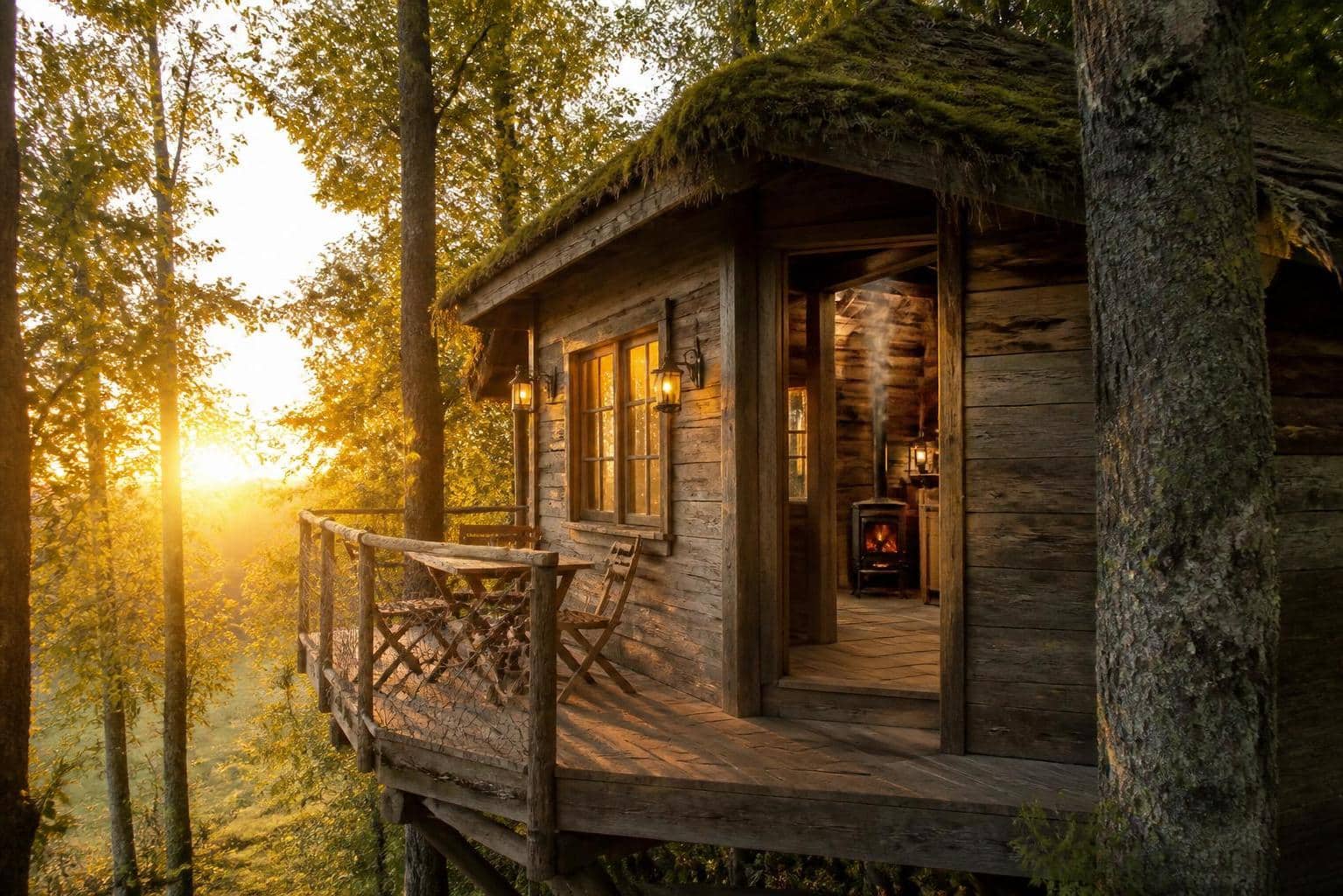 d&eacute;couvrez comment trouver un h&eacute;bergement insolite unique sans utiliser airbnb, avec des alternatives originales et des conseils pour des s&eacute;jours m&eacute;morables.