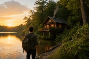 découvrez comment trouver un hébergement insolite unique sans utiliser airbnb. explorez des alternatives originales pour un séjour mémorable et authentique.